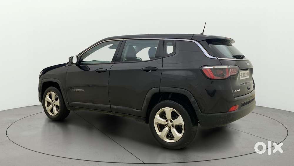 Jeep Compass 2.0 Longitude Plus Diesel 4x4 At, 2020, Diesel