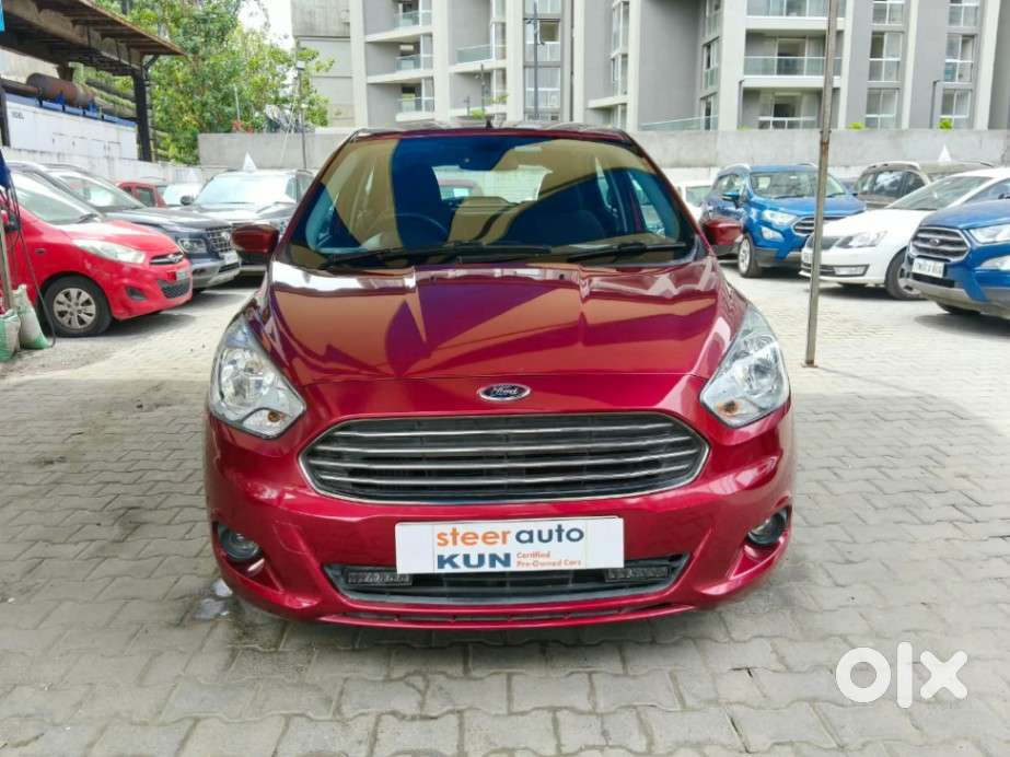 Ford Figo 1.5d Titanium Mt, 2016, Diesel