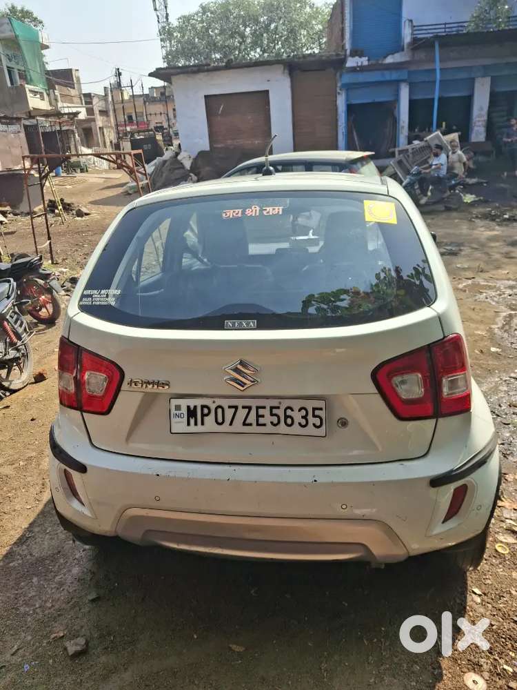 Maruti Suzuki Ignis 2023 Sigma