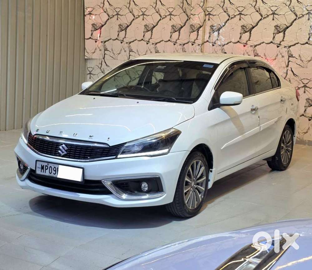 Maruti Suzuki Ciaz Alpha 1.5, 2020, Petrol