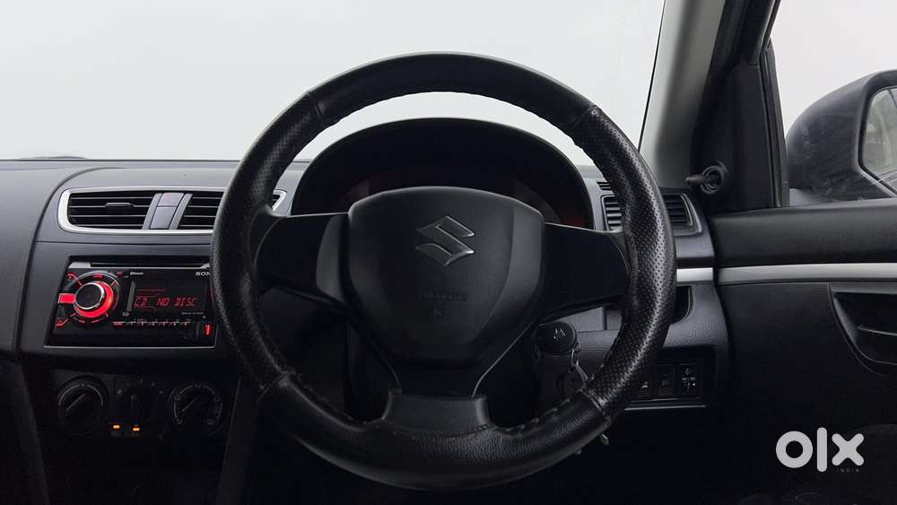 Maruti Suzuki Swift 1.2 Lxi (o), 2017, Petrol