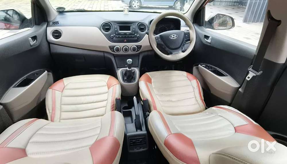 Hyundai Xcent 1.2 Vtvt S, 2016, Petrol