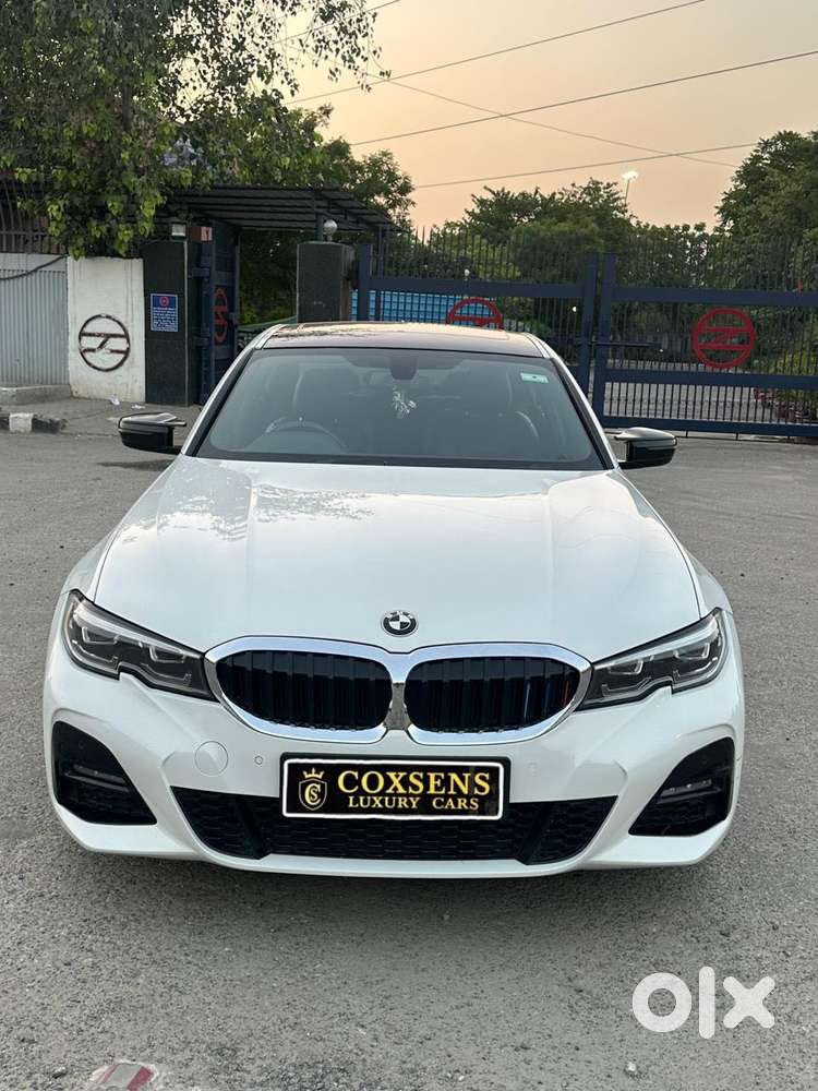 Bmw 3 Series 2.0 330i M Sport, 2020, Petrol