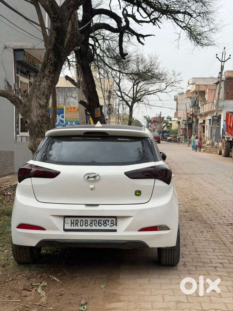 Hyundai I20 Diesel 2016