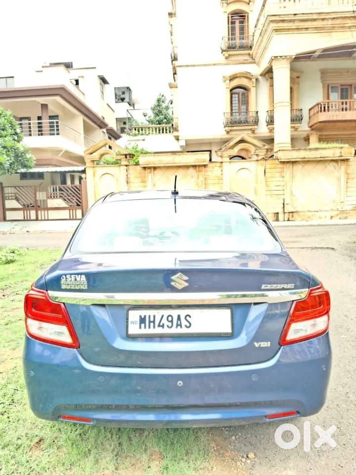 Maruti Suzuki Swift Dzire Vdi, 2017, Diesel