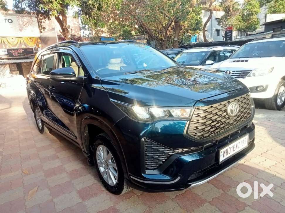 Toyota Innova Hycross 2.0 Gx 7 Str, 2024, Petrol