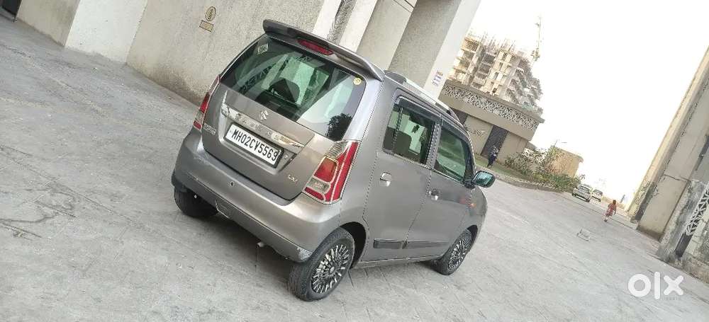 Maruti Suzuki Wagon R