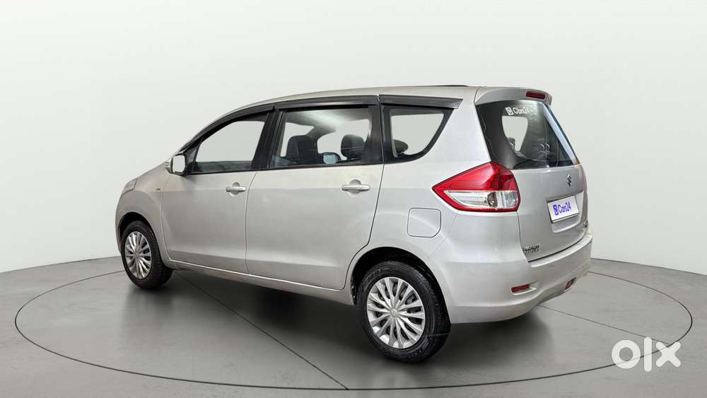 Maruti Suzuki Ertiga Vxi, 2015, Petrol