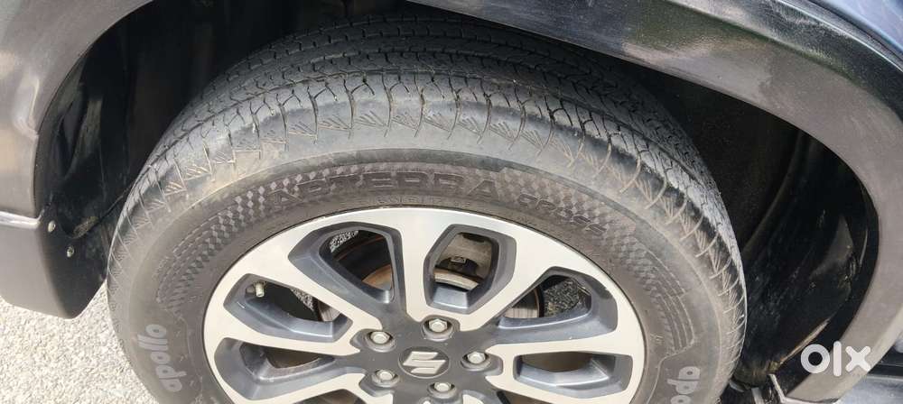 Maruti Suzuki Grand Vitara 1.5 Alpha Plus Intelligent Hybrid Ecvt, 2..