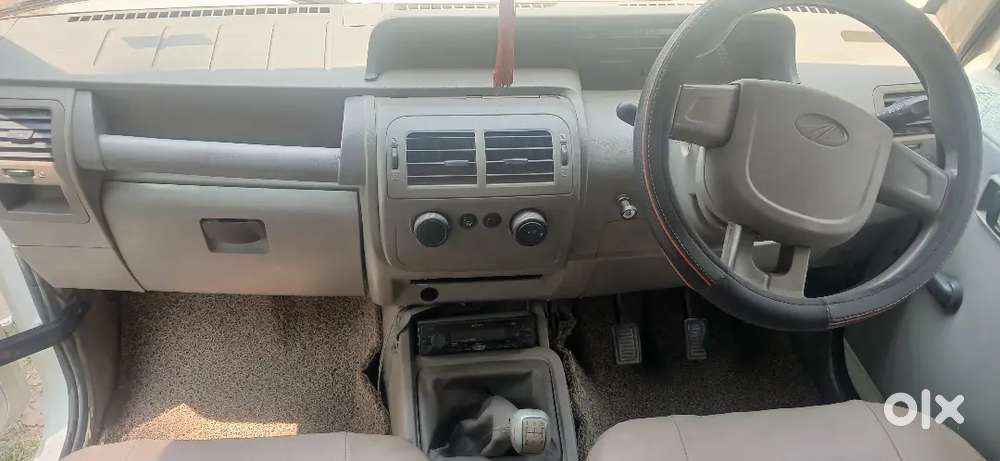 Mahindra Bolero 2.5 Sle 2013.