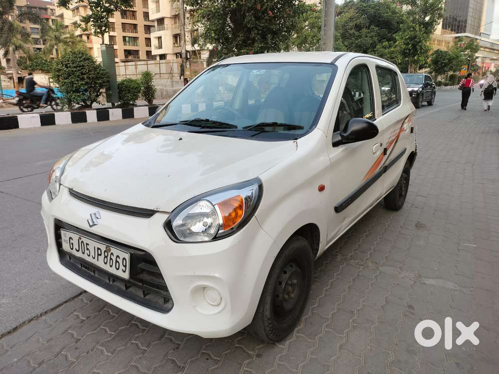 Maruti Suzuki Alto 800 2012-2016 Lxi, 2016, Petrol
