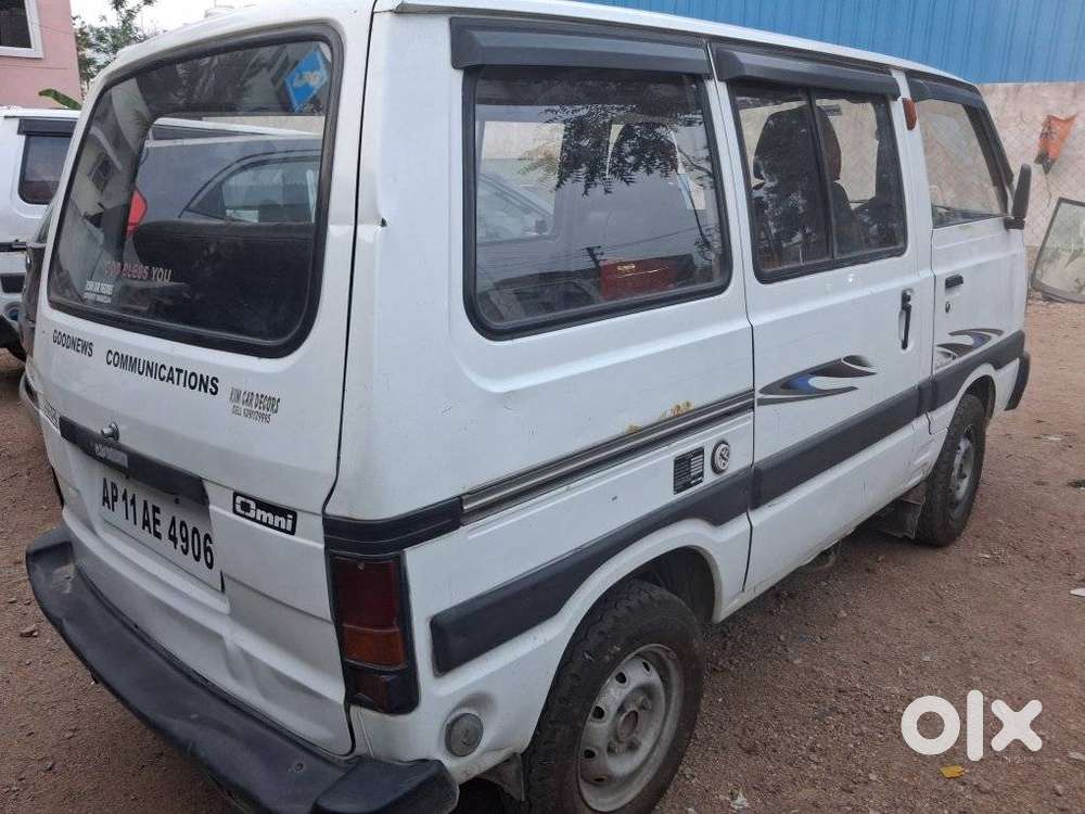 Maruti Suzuki Omni 8 Seater, 2008, Lpg
