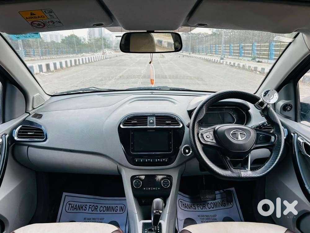Tata Tigor, 2021, Petrol