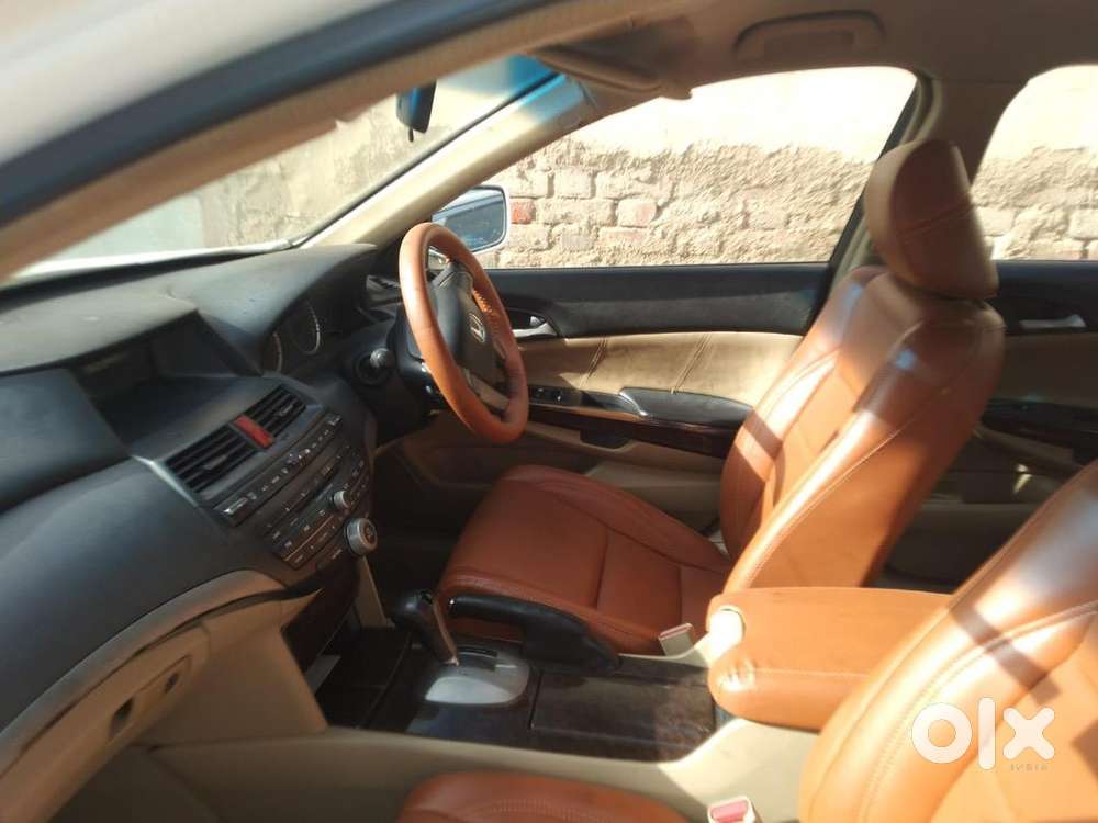 Honda Accord Petrol Well Maintained 80k Driven
