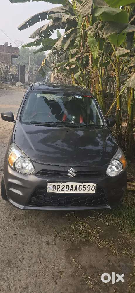 Maruti Suzuki Alto 800 Vxi Plus 2022 Model