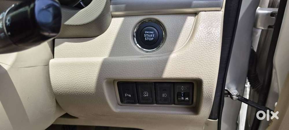Maruti Suzuki Ertiga Zdi+ Shvs, 2018, Diesel