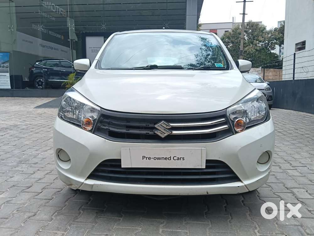 Maruti Suzuki Celerio Vxi, 2014, Petrol