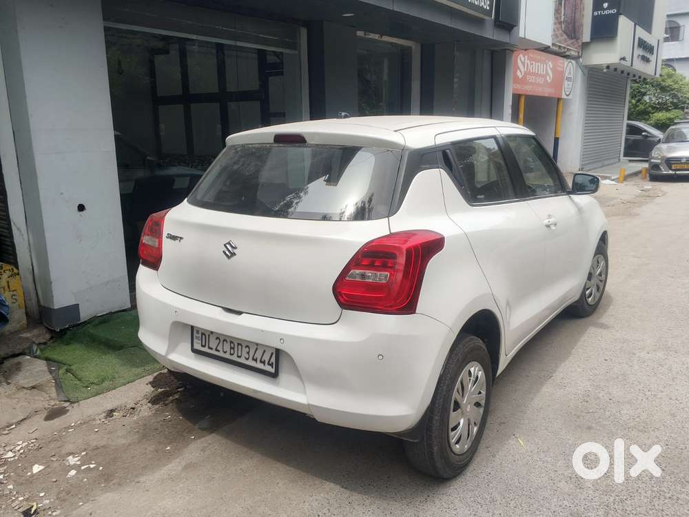 Maruti Suzuki Swift Vvt Vxi, 2022, Petrol