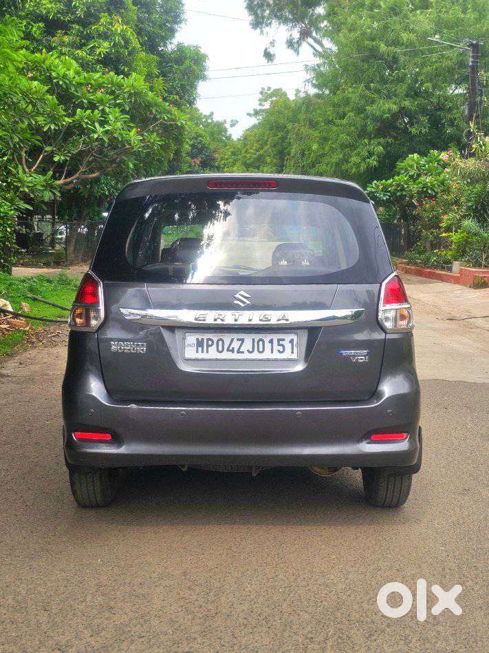 Maruti Suzuki Ertiga Shvs Vdi, 2016, Diesel