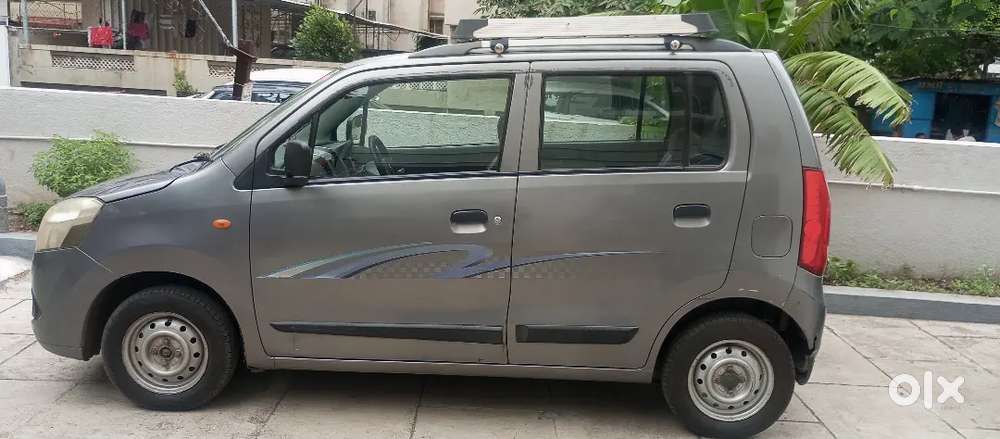 Maruti Suzuki Wagon R Lxi 2011 Year New Tyre 4 & Bettry & Sir Cover