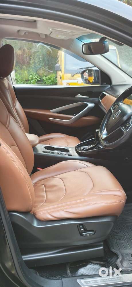 Mg Hector Plus Sharp Pro 1.5 Turbo Petrol Cvt 7 Str, 2021, Petrol
