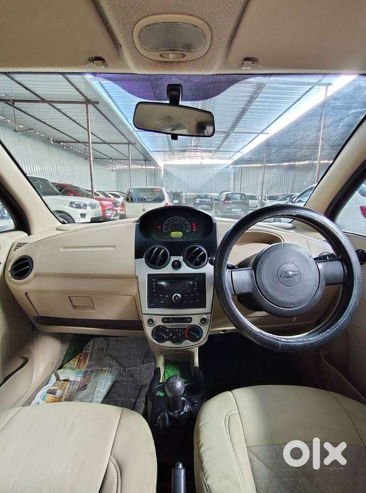 Chevrolet Spark 1.0 Ls, 2012, Petrol