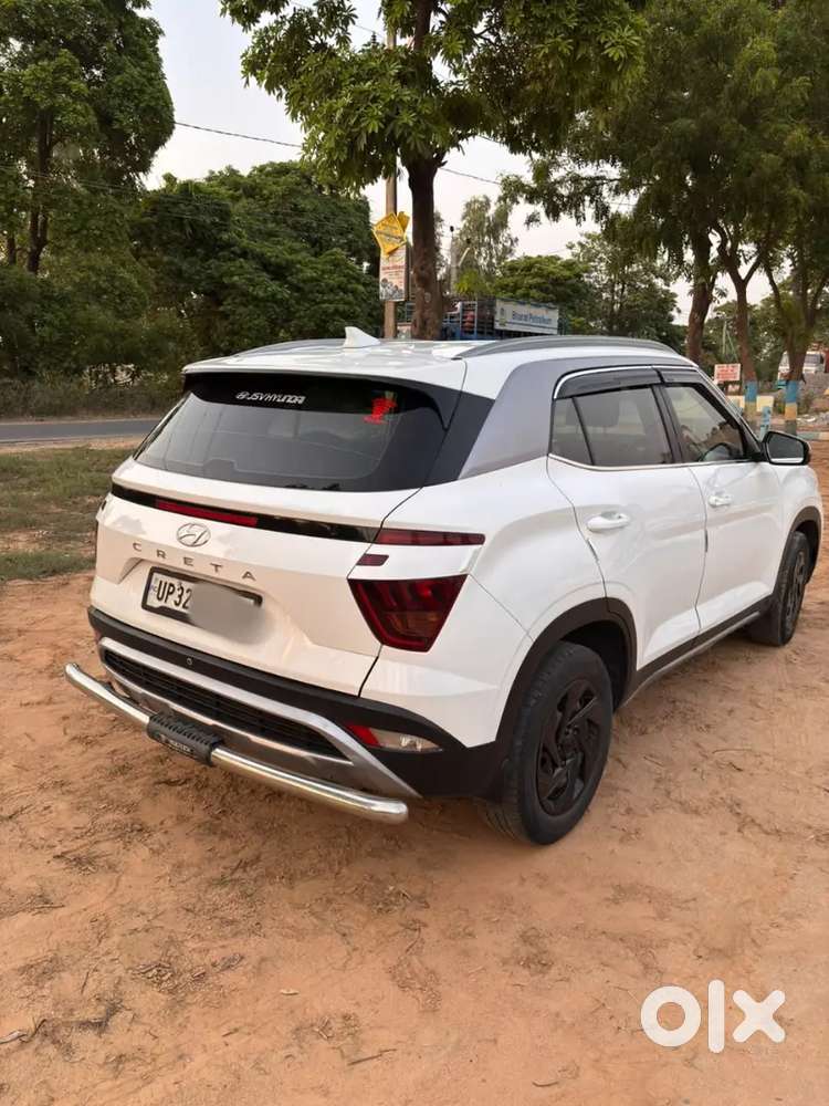 Hyundai Creta Diesel 2021 Model