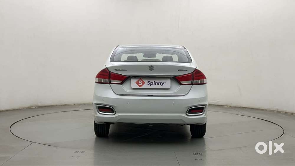 Maruti Suzuki Ciaz Alpha 1.5, 2021, Petrol