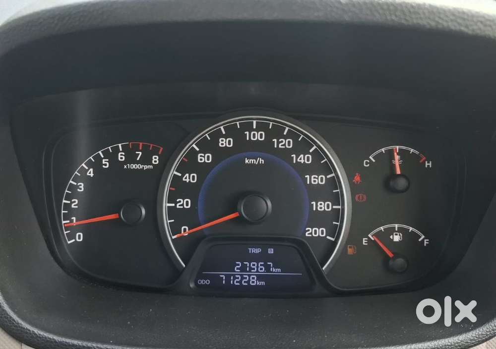 Hyundai Grand I10 Asta, 2015, Petrol