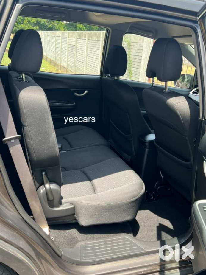 Honda Br-v I-vtec V Cvt, 2018, Petrol