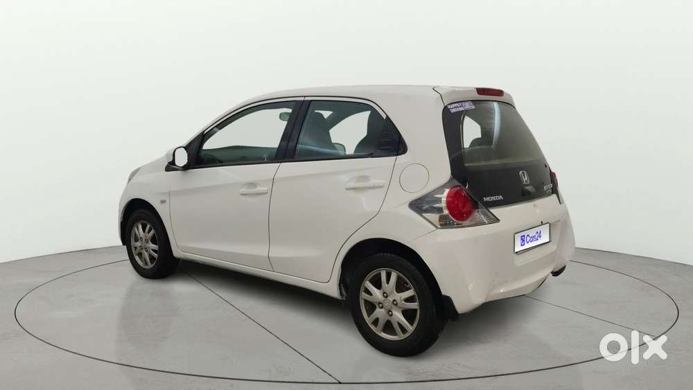 Honda Brio Vx At, 2013, Petrol