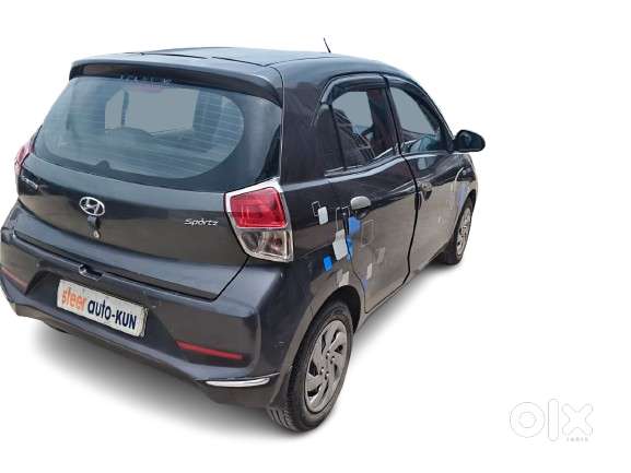 Hyundai Santro Sportz, 2019, Petrol