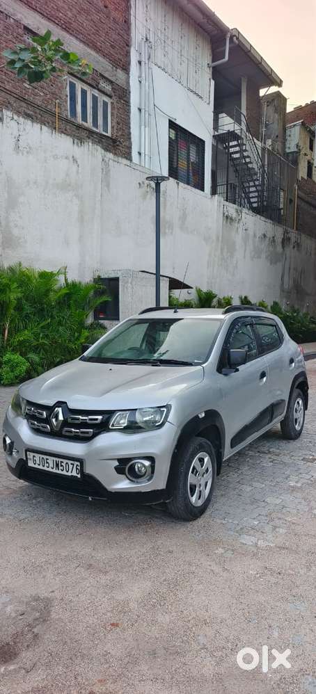 Renault Kwid, 2016, Petrol