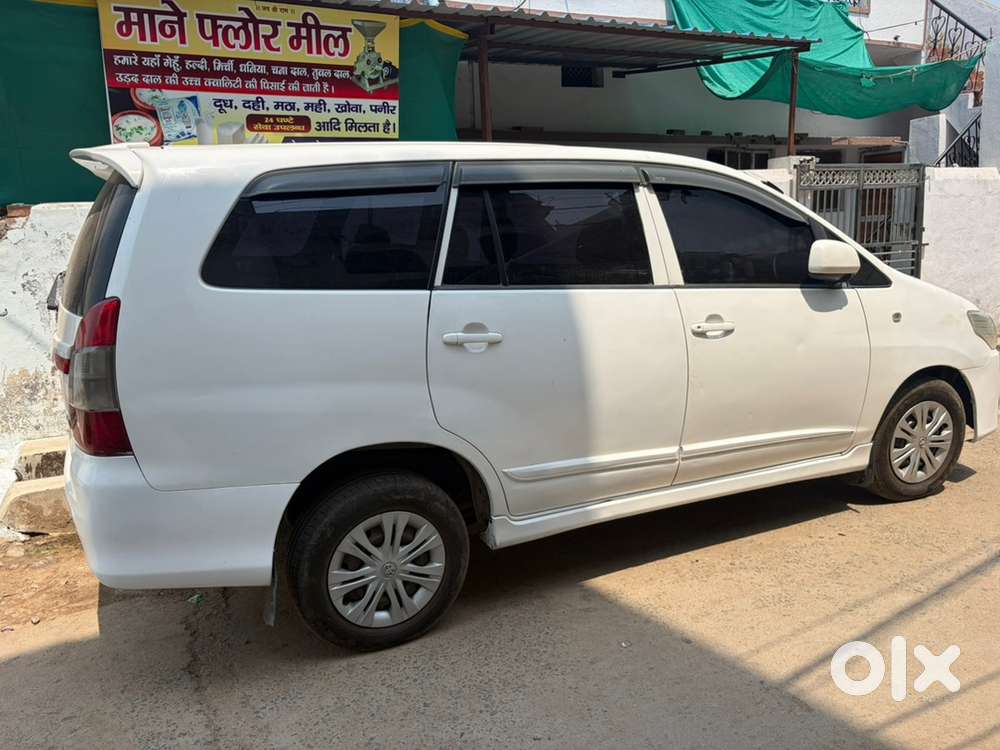 Toyota Innova Diesel Manual 2015