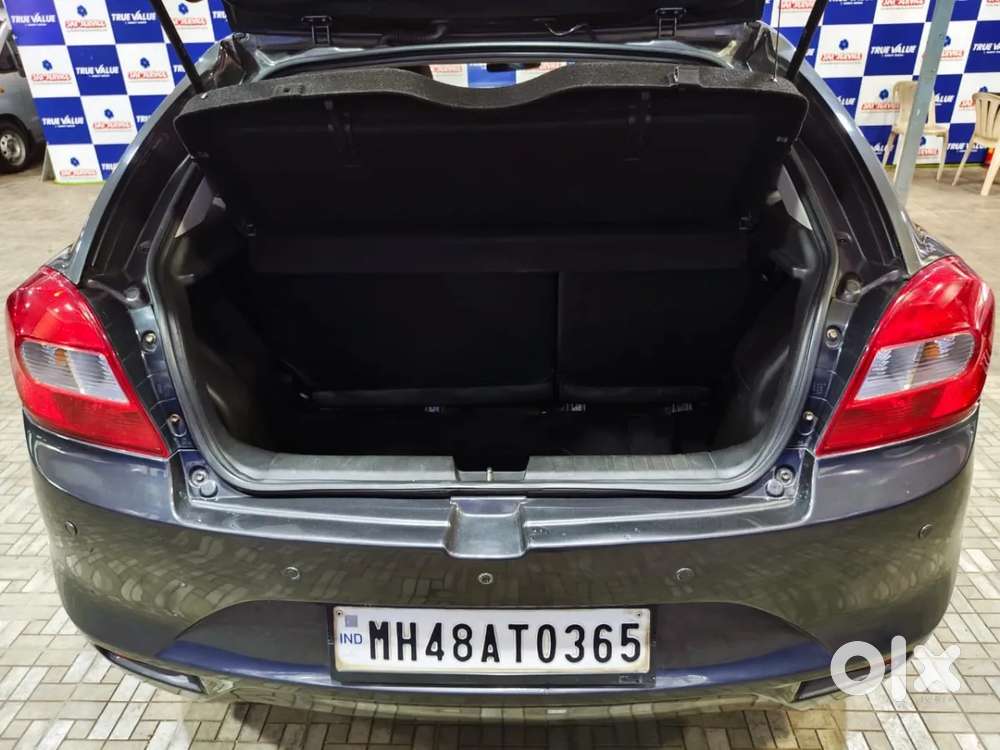 Maruti Suzuki Baleno 1.2 Delta At, 2017, Petrol