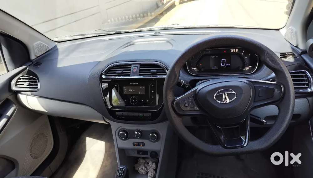 Tata Tiago Icng Xt