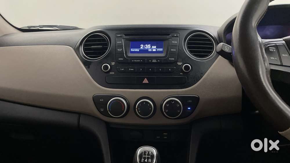 Hyundai Grand I10 1.2 Kappa Asta, 2015, Petrol