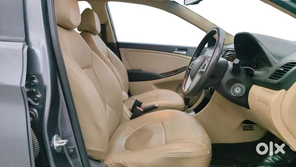 Hyundai Verna 2016-2017 1.6 Vtvt At S, 2016, Petrol