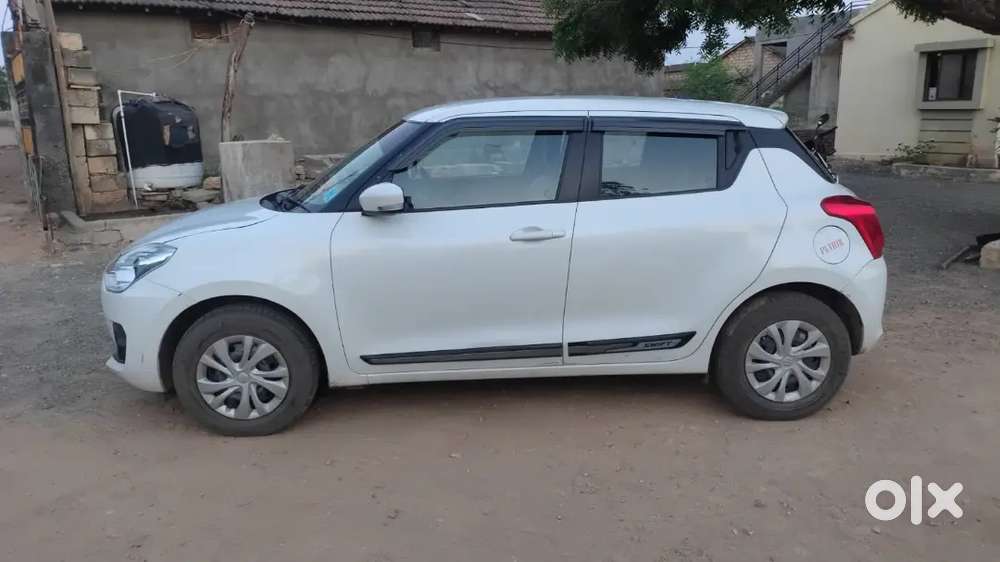 Maruti Suzuki Swift 12/2019petrol 50000 Km Driven
