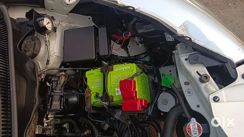 Maruti Suzuki Ertiga 1.5 Vxi, 2019, Cng & Hybrids