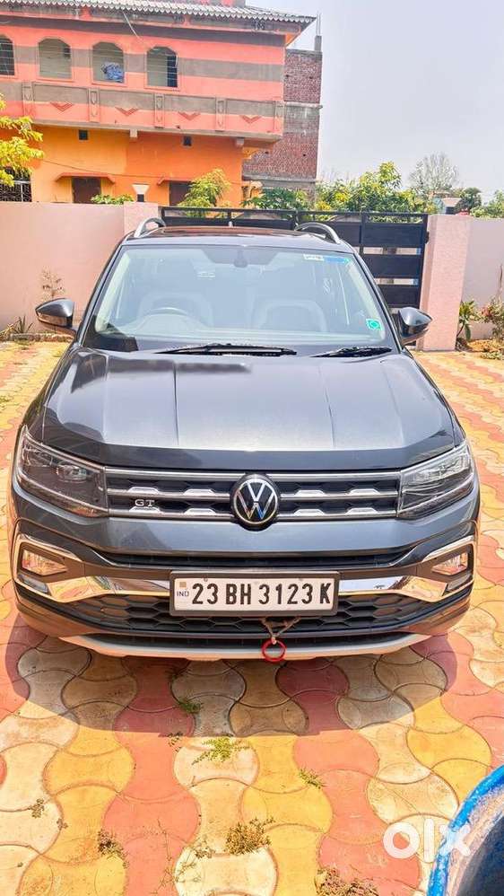 Volkswagen Taigun 34000 Km Driven