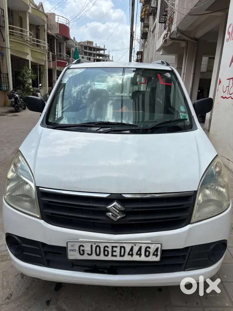 Maruti Suzuki Wagon R 2011
