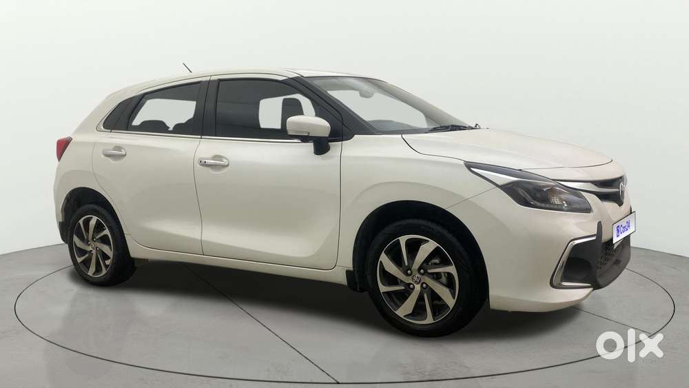 Toyota Glanza 1.2 V Amt, 2025, Petrol