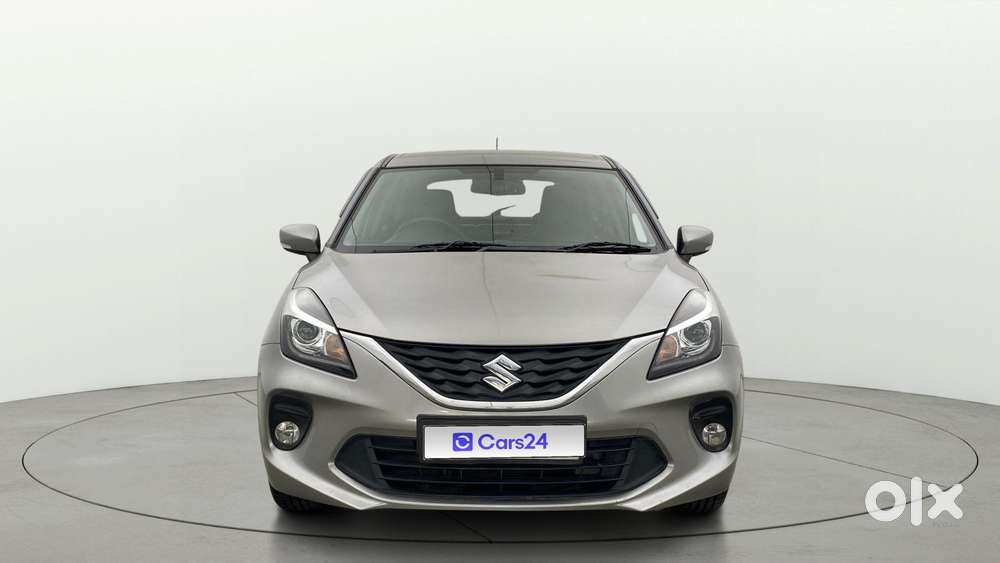 Maruti Suzuki Baleno Alpha Cvt, 2020, Petrol
