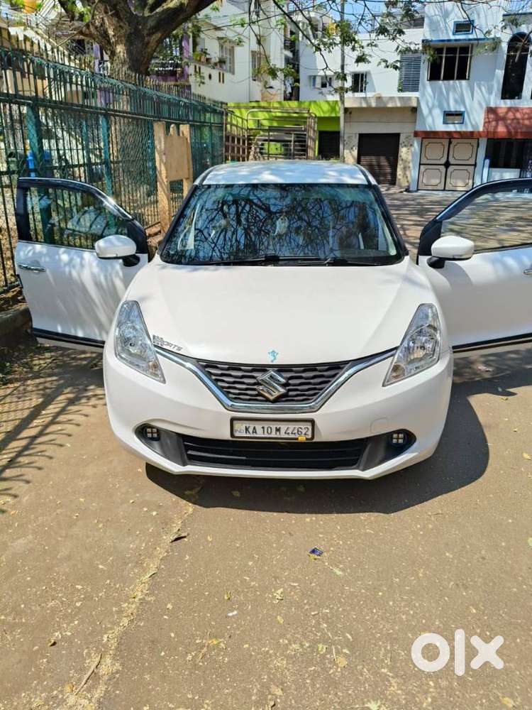Maruti Suzuki Baleno 1.2 Alpha, 2017, Diesel