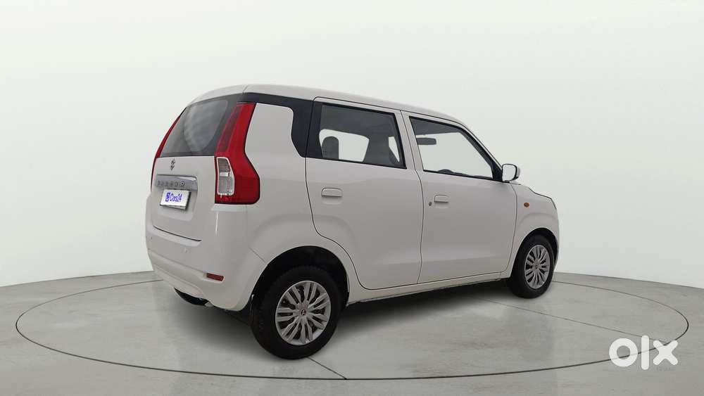 Maruti Suzuki Wagon R Vxi Bs Iv, 2021, Petrol