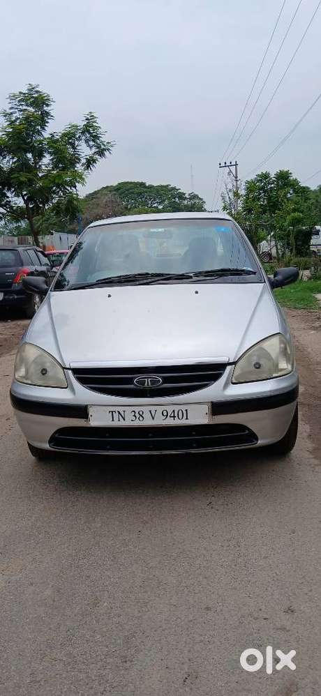 Tata Indigo Cs Ls Tdi, 2004, Diesel