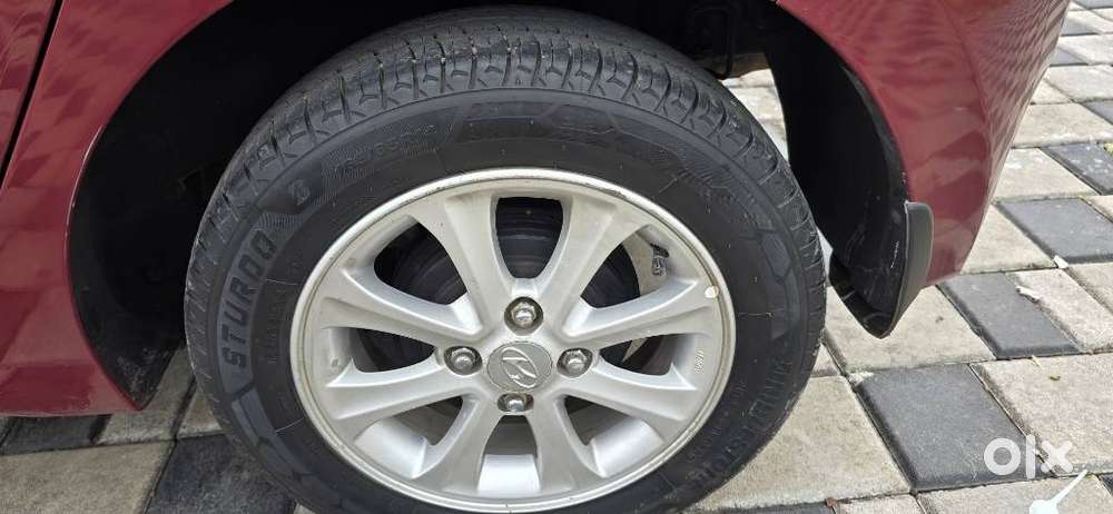 Hyundai Grand I10 2013-2016 At Asta, 2014, Petrol