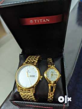 Olx discount titan watch