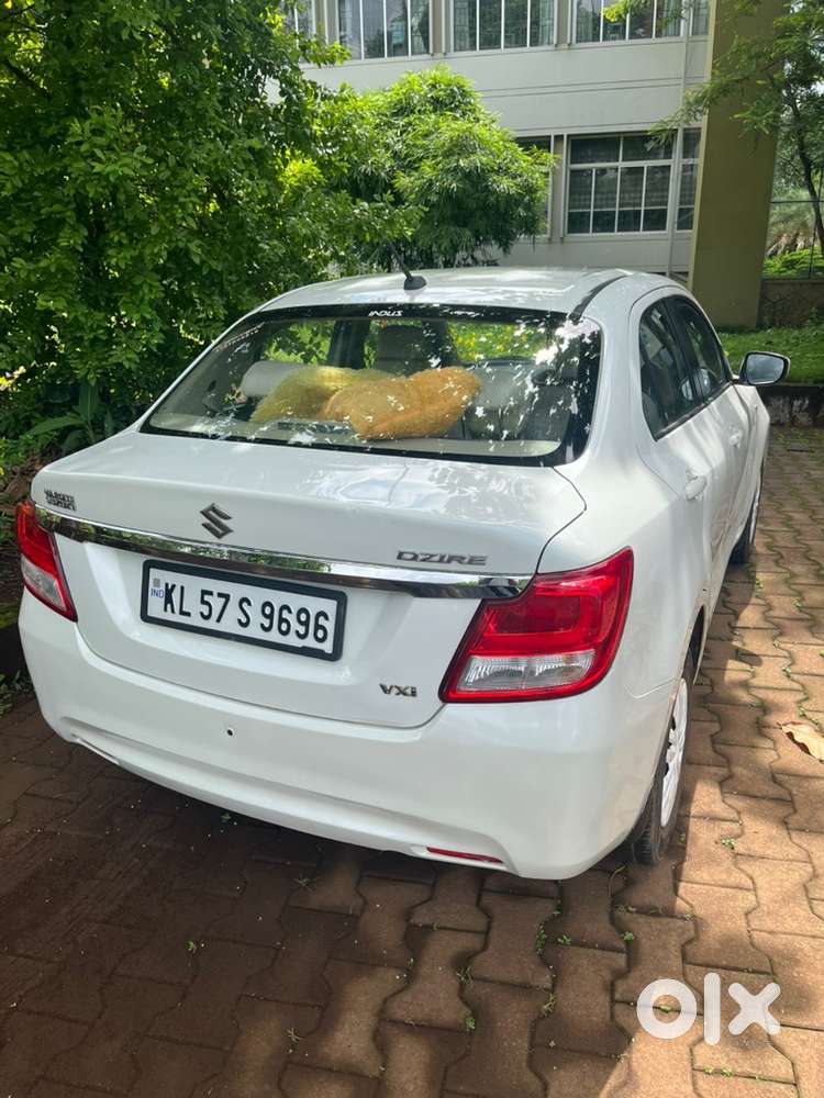 Maruti Suzuki Dzire Petrol 2018